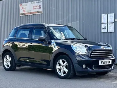 Used Mini Countryman