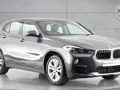 Used BMW X2