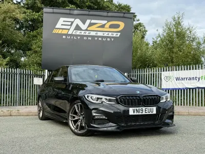 Used BMW 320