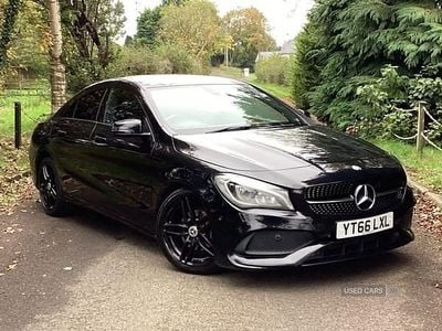 Mercedes CLA180