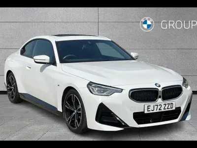 Used BMW 220