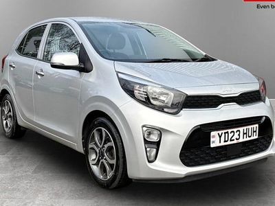 Used Kia Picanto 67 HP (49 kW) 2024 Hatchback