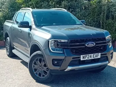 Used Ford Ranger