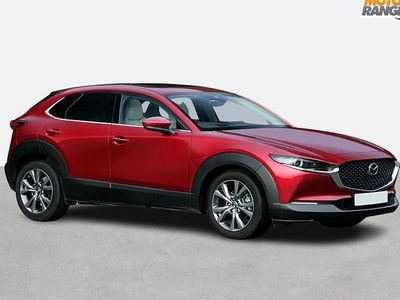 Grey Used 2021 Mazda CX-30 SUV | £15,495 (Good price)