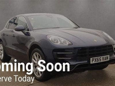 Porsche Macan Turbo