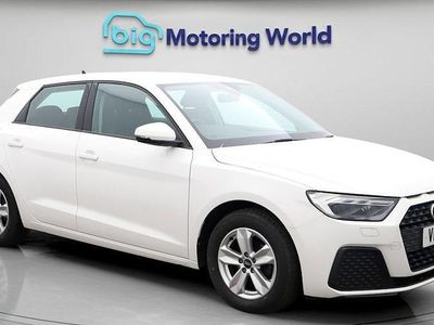 Used Audi A1 Sportback 95 HP (69 kW) 2022 Hatchback
