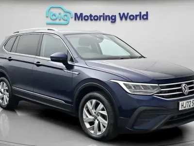 Used VW Tiguan Allspace Life 150 HP (110 kW) 2024 SUV