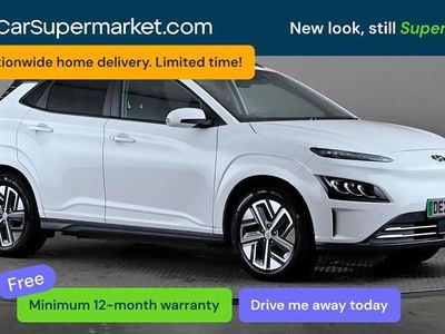 Used Hyundai Kona Premium 100 kW (136 HP) 2022 SUV
