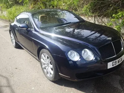 Used Bentley Continental GT 2004 Coupe