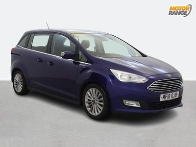 Ford Grand C-Max