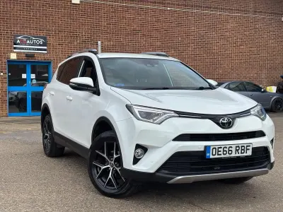Used Toyota RAV4