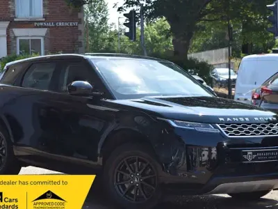 Used Land Rover Range Rover evoque