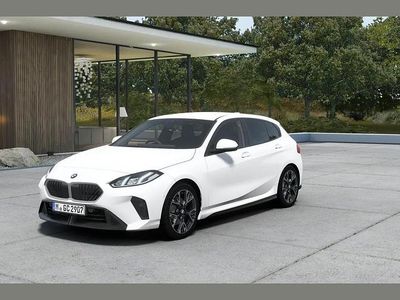 Used BMW 120 M Sport 154 HP (113 kW) 2025 White Hatchback