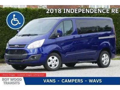 Used Ford Tourneo Custom