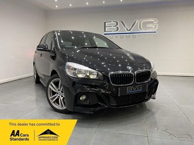 used BMW 220 2 Series d M Sport 5dr [Nav] Step Auto