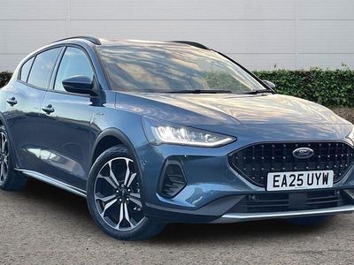 Used 2024 Ford Focus Active X Hatchback | £22,611 (A bit pricey)