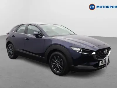 Used Mazda CX-30