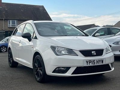 Seat Ibiza ST