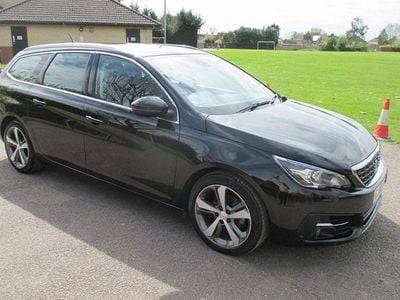 Second-hand Peugeot 308 SW