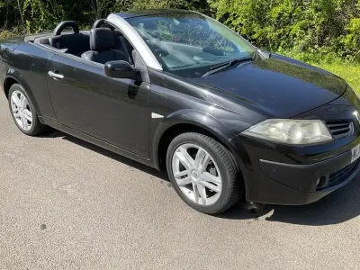 Usado Renault Mégane II Dynamique 2007 Cabrios