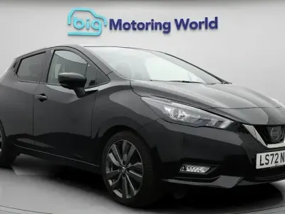 Used Nissan Micra