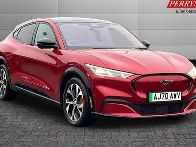 Used 2021 Ford Mustang Extended Range Estate | £23,999 (Good price)