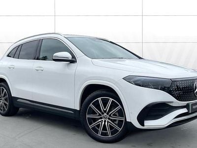 Mercedes EQA250+