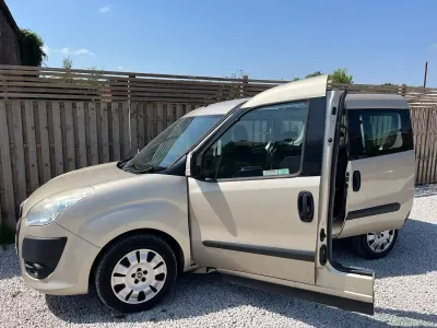 Used Fiat Doblò
