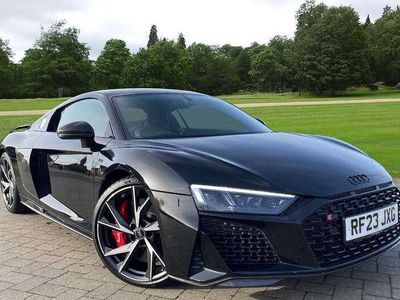 used Audi R8 Coupé 5.2 FSI V10 Quattro Performance Ed 2dr S Tronic