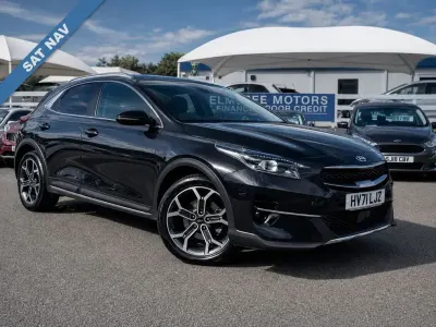 Used Kia XCeed