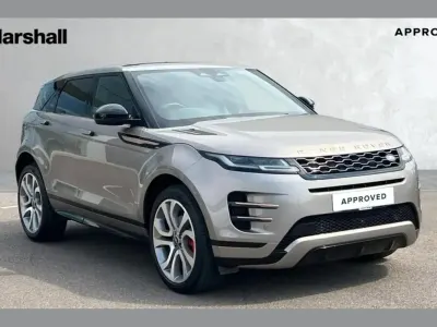 Used Land Rover Range Rover evoque Autobiography 204 HP (150 kW) 2022 Lantau bronze SUV