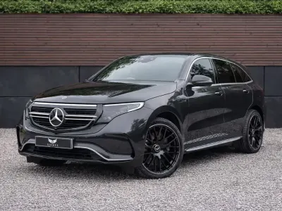 Used Mercedes EQC400 AMG Line Premium 110 kW (150 HP) 2020 SUV