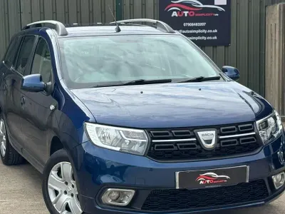 Used Dacia Logan Comfort 90 HP (66 kW) 2019