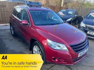 Used VW Tiguan