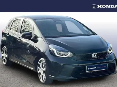Begagnad Honda Jazz