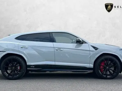 Used Lamborghini Urus 666 HP (489 kW) 2024 Grey SUV