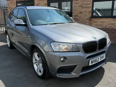 Used BMW X3