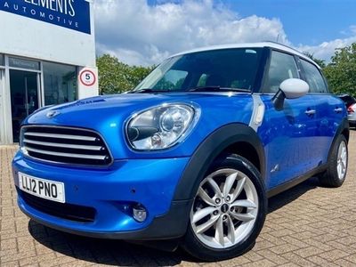 Mini Cooper D Countryman