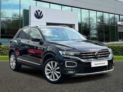 VW T-Roc