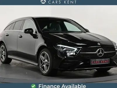 Used Mercedes CLA250 Executive 214 HP (157 kW) 2024 Coupe