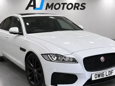 Used Jaguar XF