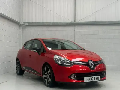 Używany Renault Clio IV