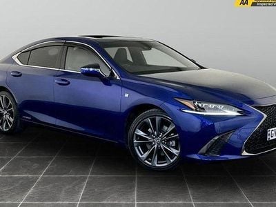 Lexus ES300H