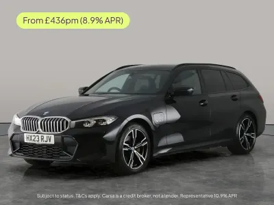 Used BMW 330e