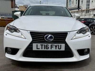 Lexus IS300h