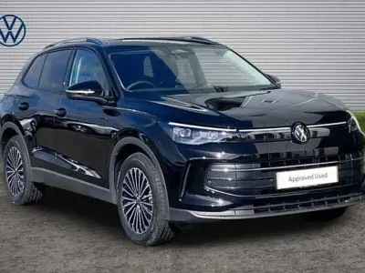 Used VW Tiguan 150 HP (110 kW) 2026 SUV