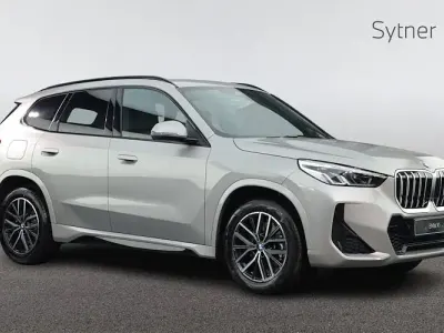 Ny BMW X1 M Sport 170 HK (125 kW) 2026 SUV