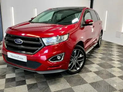 Begagnad Ford Edge