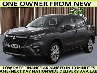 Used Suzuki SX4 S-Cross 2023 SUV