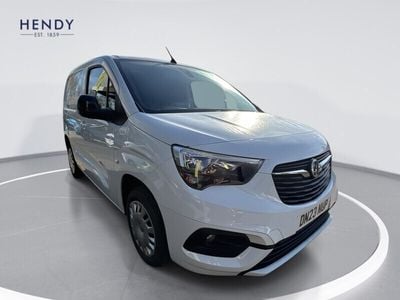 Vauxhall Combo